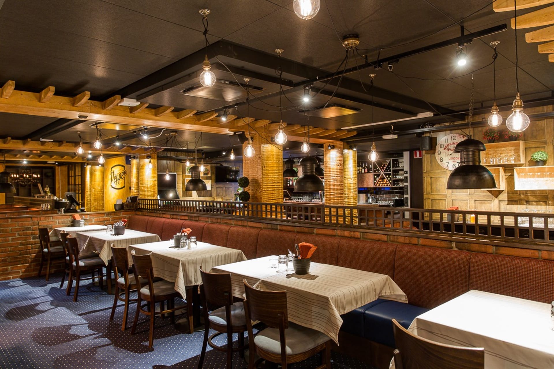 Pepper Bar & Restaurant Ylöjärvi Visit Ylöjärvi